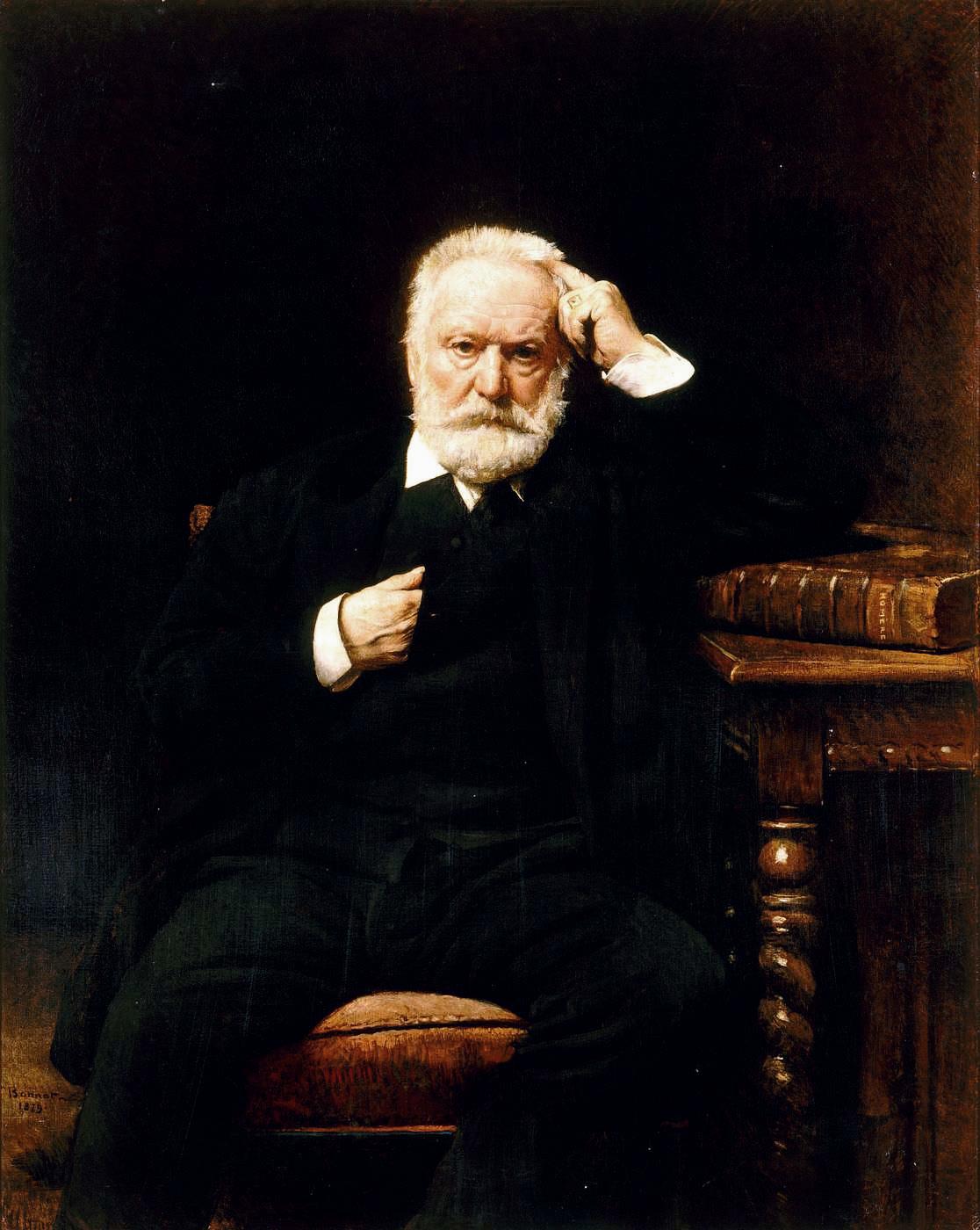 Victor Hugo.